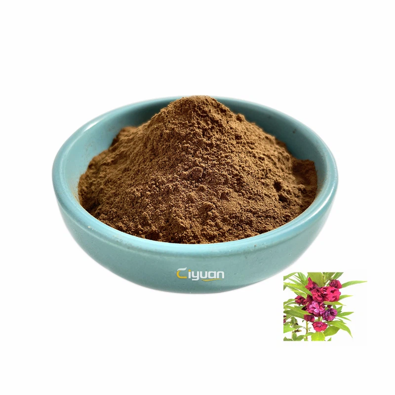 Impatiens Balsamina Extract powder.png